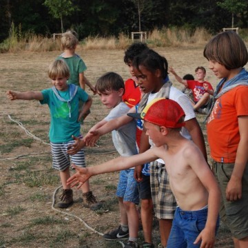 DSC 0603 - Scouts en Gidsen Zaventem 